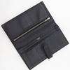Hermes Beansufla Purse Black / SilverHardware Epsom Unisex Used