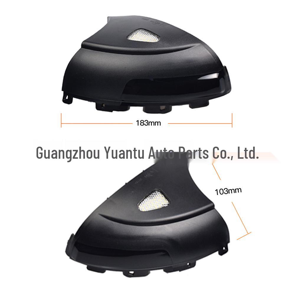 

Volkswagen Tiguan MK1 Blue LED Sequential Turn Signal Mirror Indicator