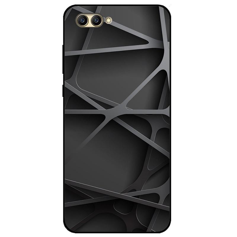 For Huawei Honor V10 Silicone Case For huawei honor V10 VIEW 10 soft TPU Phone Back cover full Protective phone shell new design