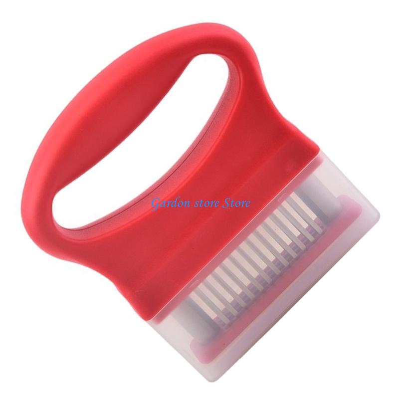 B0KB Heavy Duty Tenderizer Hammer For Steak Chicken And Pork Preparation