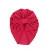 F21 New Spring and Autumn Baby Hat Baby Cute Boneless Fetal Hat Newborn Bow Pullover Hat