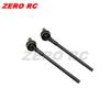 Heavy Duty Universal Front Rear Joint Axle CVD Drive Shaft Dogbone Portal Output Gear For 1/10 Axial SCX10 Metal Portal Axles