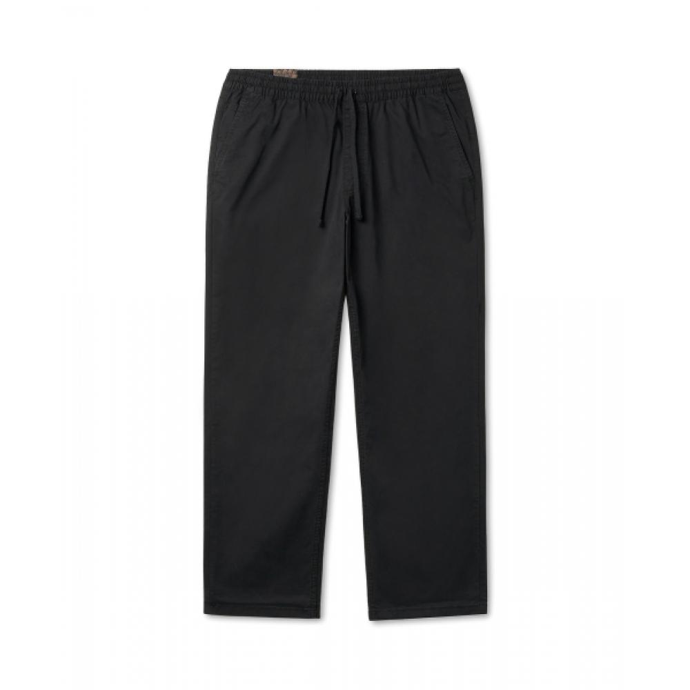 

Свободные эластичные брюки VANS Range, черные VN0A5FJJBLK1