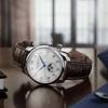Ikay Men'S Watch Famous Craftsman Series Moon Phase Men'S Watch Multifunctional Waterproof Automatic Mechanical Watch