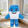 Game Character Plush Doll Soft PP Cotton Stuffing Toy Collectible Desktop Decor Cute Collectible Gift for Gamers Kids Fans