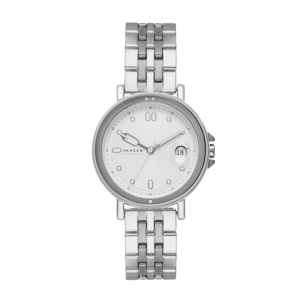 Hodinky SIGNATUR SPORT LILLE SKW3134 Silver [Skagen] Dámské