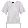 Womens/Ladies Striped Top
