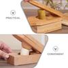 Foldable Kitchen Hanging Baking Plantain Dessert Maker Tool Potato Banana Crusher Press Wooden Plantain Smasher