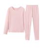 Cosmo Lady Women's High-Elastic Brushed Thermal Base Layer