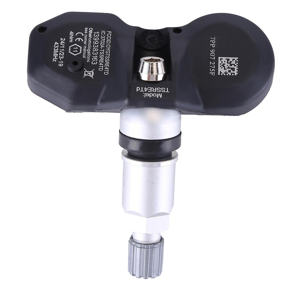 4x TPMS Tyre Pressure Sensors Compatible for Porsche 991 997 A6 A8 Q7 R8 7PP907275F
