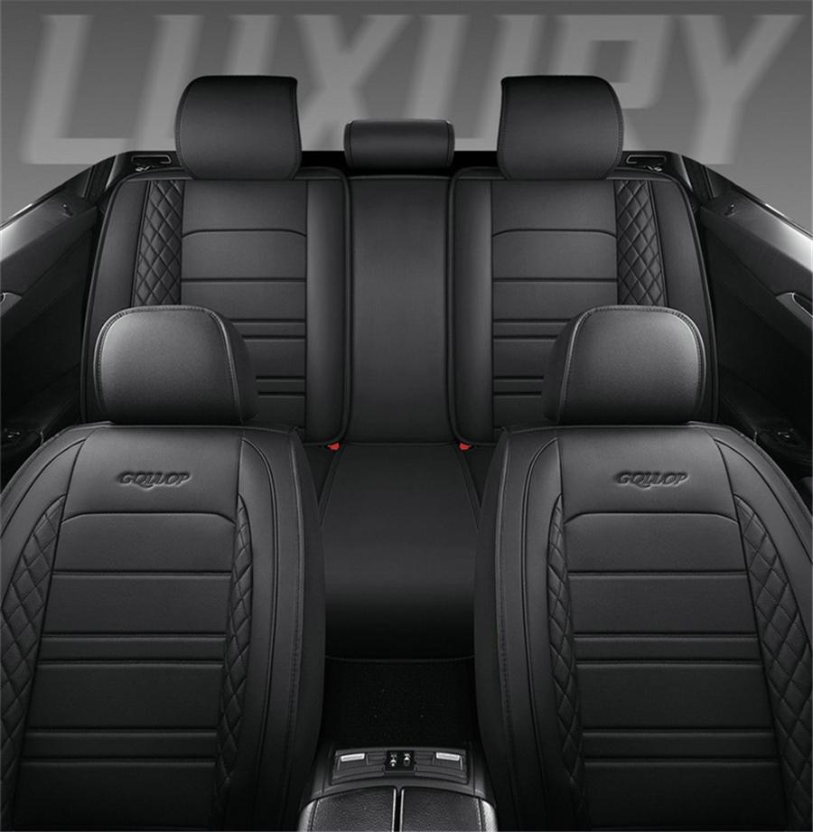 Car Seat Cushion For Front Seat Which is Practical Airbag Outlet, Small Head cap in Centre