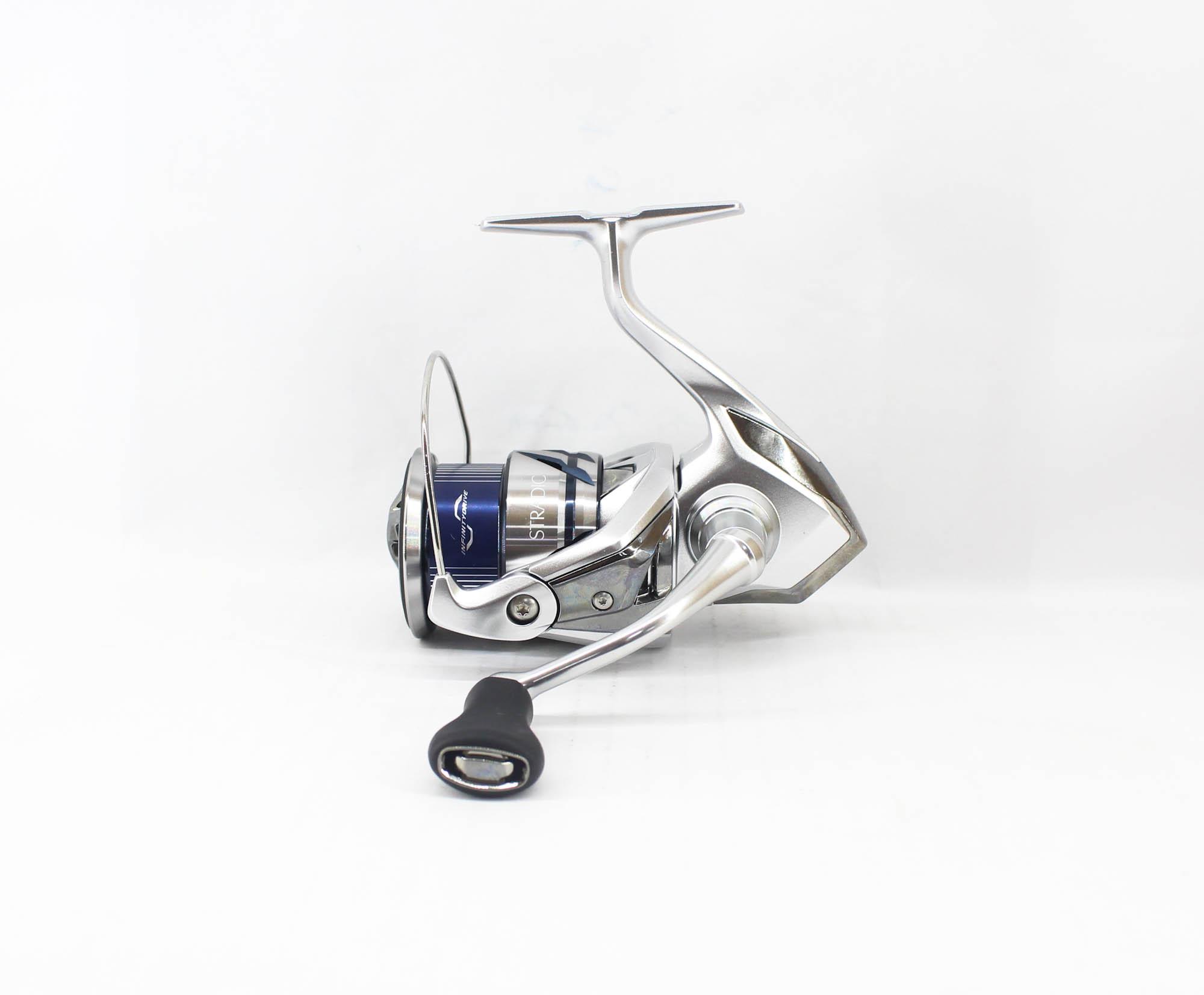 

Катушка Shimano для спиннинга Stradic 2500SHG ST2500SHGFM 2023 (5873)