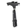 Thicken Aluminum Alloy Outdoor Adjustable Folding Cane Elderly Walking Sticks Gift with Light