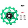 Adapter Pulley Set Roller Bicycle Metal Bearing Guide Wheels Hot-Rolled Carbon Steel Steel Bearing