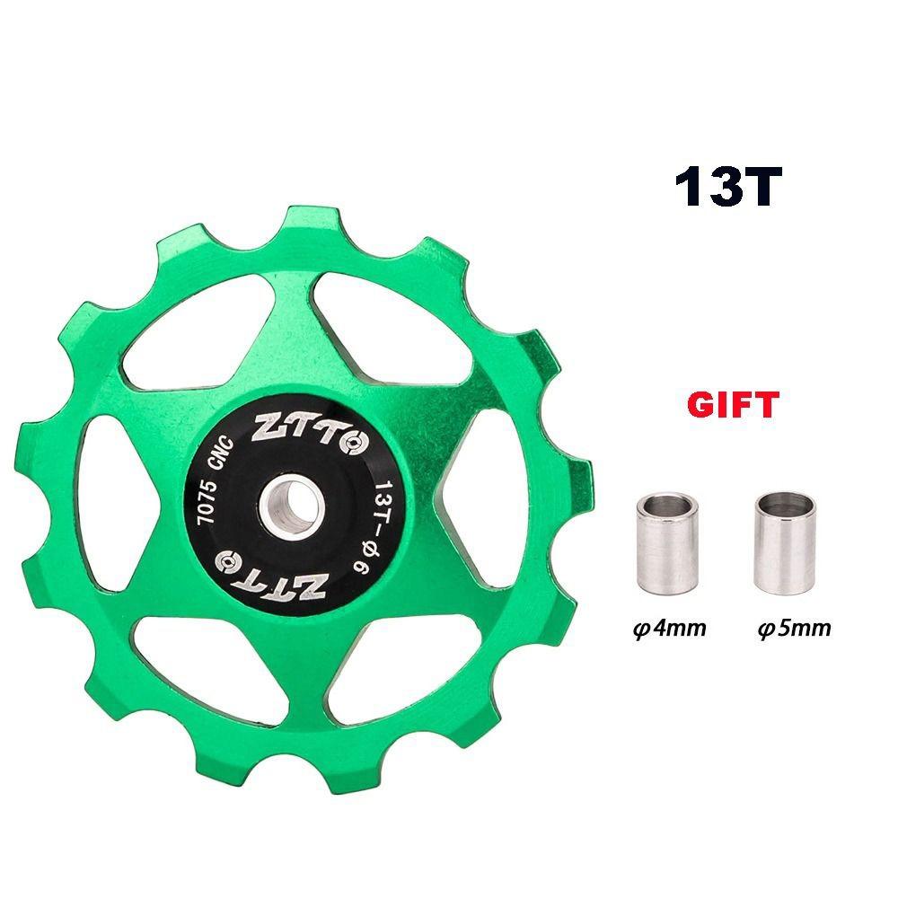 Adapter Pulley Set Roller Bicycle Metal Bearing Guide Wheels Hot-Rolled Carbon Steel Steel Bearing