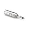 Hosa GXP-246 Stereo Phone Male To XLR 3-pin Male Conversion Adapter