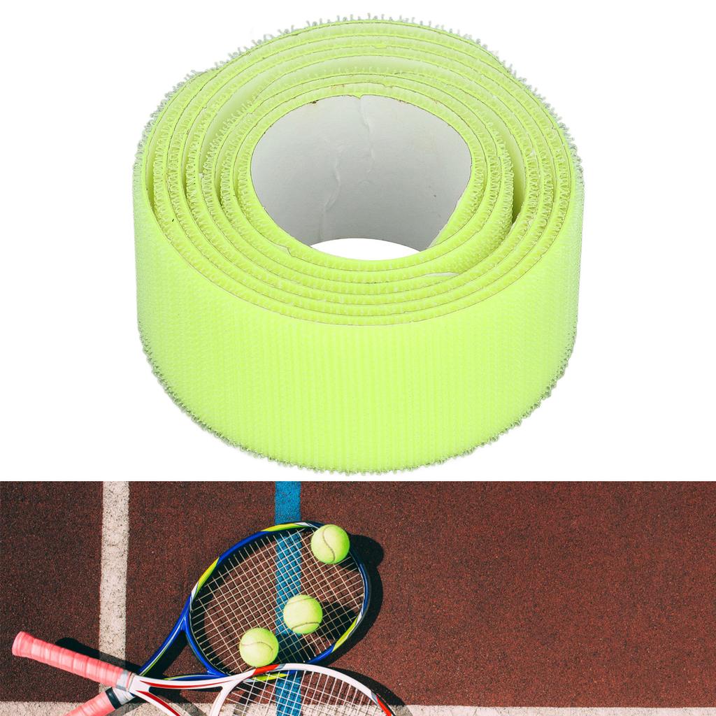 3PCS Tennis Racket Hd Tape 37mm Nylon Hook and    Ive Tennis Racket Hd Frame Guard Tape for   Picking