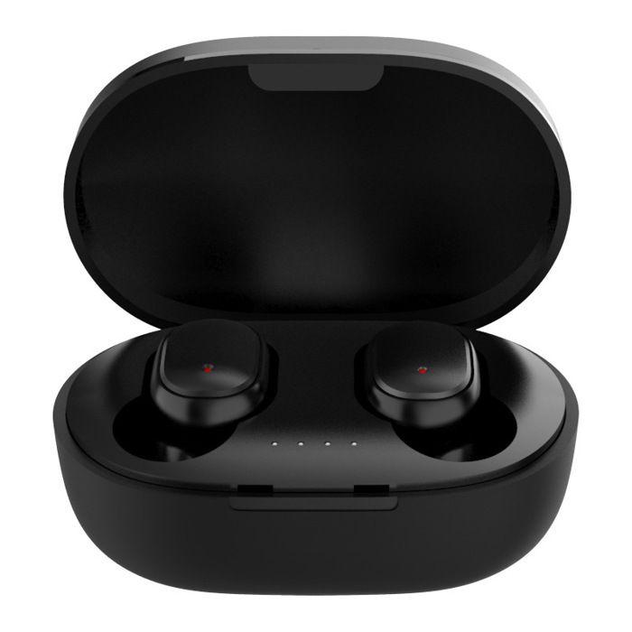 Écouteurs Bluetooth 5.0 A6S TWS avec Boîtier de Charge – Pour iPhone & Android