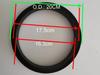 Stainless Steel 25L Milk Bucket Lid Sealing Ring for Milking Machines