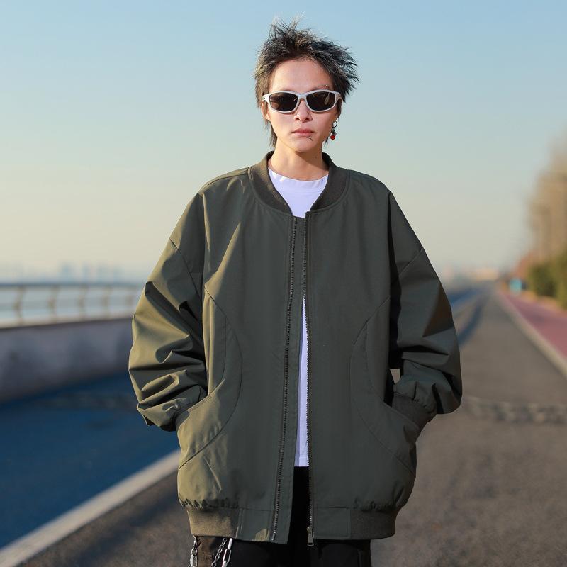 Spring and Autumn New Sports Casual Fashion Jacket Men's Youth Trend Baseball Clothing Men's Breathable