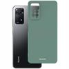 Sc Silicone Case Redmi Note 11 Pro 5G Dark Green