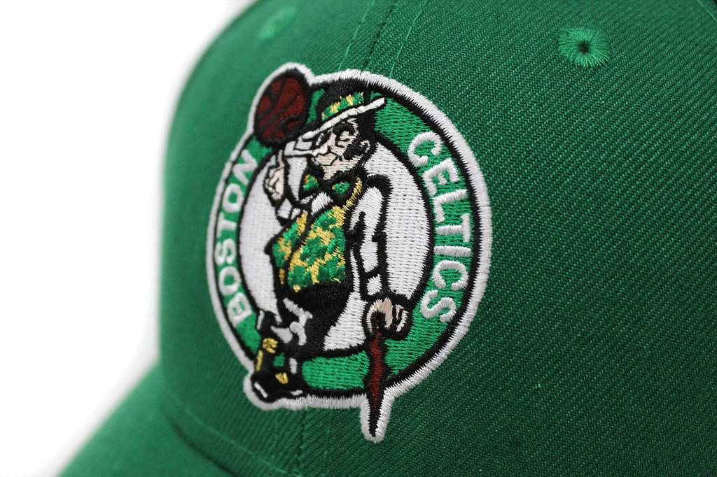 New Era 9FORTY NBA Eastern Conference Boston Celtics Cap