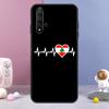 Lebanese Lebanon Flag For Huawei Nova 9 10 SE 3i 7i 8i 11i 12i Y60 Y61 Y70 Y72 Y73 Y90 Y91 P20 P30 P40 Lite Case