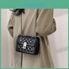 Minimalist Pu Crossbody Purse With Inner Pocket And Soft Structure For Urban Style