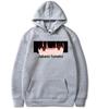 Kakegurui 2026 Loose Fit Printed Hoodie Sweatshirt