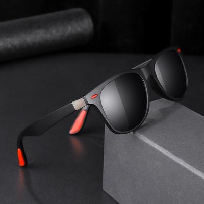 Fashion Sunglasses for Men Women Retro Cycling All-Match UV Protection Glasses Stylish Outdoor Sports Shades
