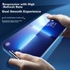 ZHIWEISHI [2-Pack HD] Tempered Glass Screen Protector for iPhone 13 Pro Max, Full Coverage, Anti-Fingerprint, Drop Protection Front Film