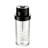 Black Electric Butter Churn Stainless Steel Liner Electric Cream Mixer  Kitchen Cooking