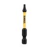 Dewalt Extreme Flextorq Screwdriver Bit (Pack of 5)