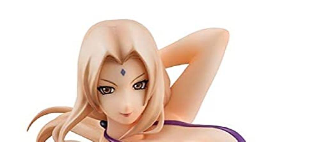 NARUTO Gals NARUTO Shippuden Tsunade Complete Figure Ver.Splash
