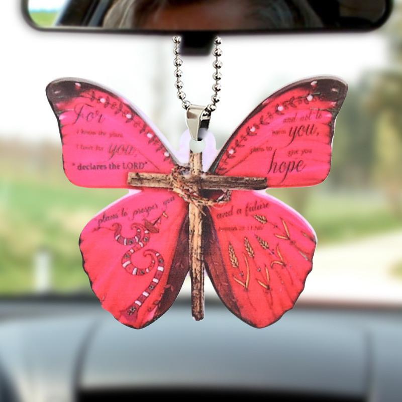 2d Acrylic Charming Car Decor Item For Personalized Home And Backpack Style