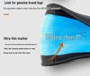 Genuine Leather Luxgen Steering Wheel Cover - Universal Fit for U6, Big 7, S5, U5, 7MPV, Na 5, Rui 3 Models