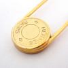 [Used] HERMES Serie Brooch/j67-3