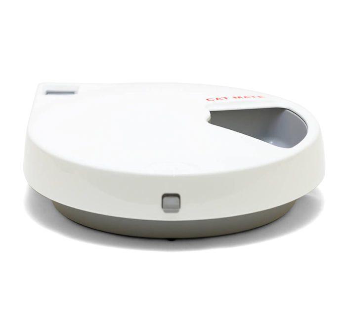 Mangeoire automatique pour chat - CAT MATE - C500 - 5 repas - minuterie numérique