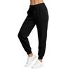 Women's Casual Color Drawstring Sweatpants with Pockets for Everyday Wear