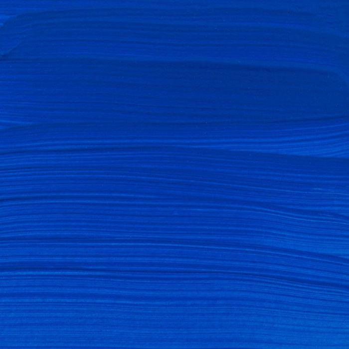 Peinture acrylique - Amsterdam - Acrilico Standard - 20 Ml - Bleu Primario Cyan - Mixte