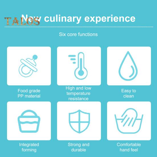 2Pcs Spoon Rest for Stove Top Durable Plastic Spoon Holder Kitchen Utensils Holder Easy To Clean Spoon Mat Compact Size Ladle Holder Stylish Look