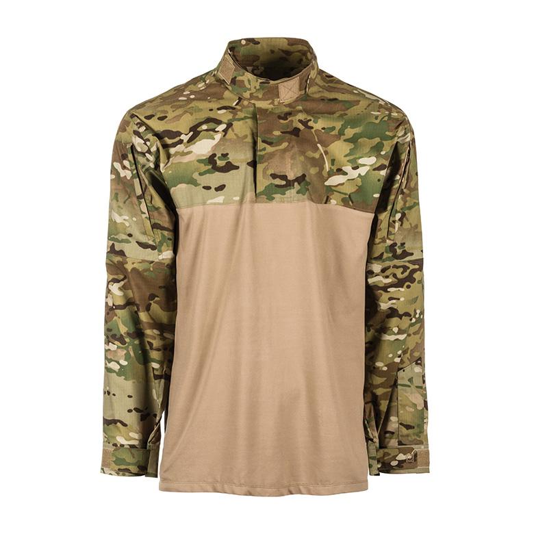 5.11 TACTICAL Strike Tdu Rapid Long Sleeve Shirt (Multicam)