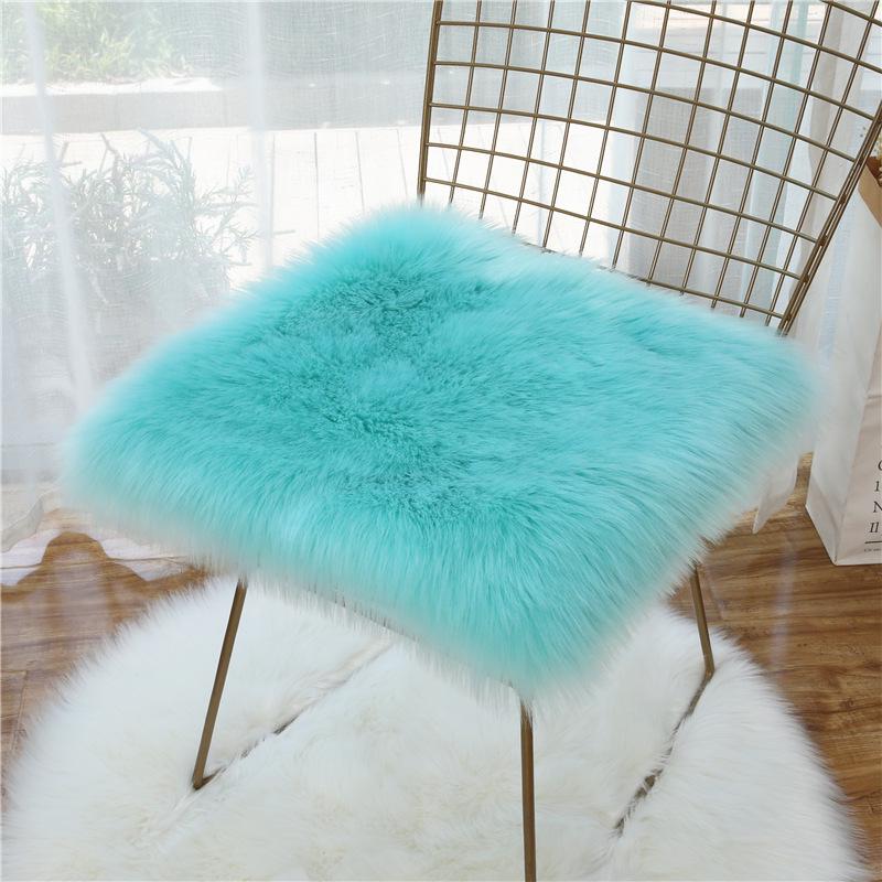 Non-slip Plush Chair Cushion for Office, Dining, or Study