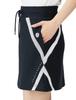 Skirt for Golf Navy 1 [Pearly Gates] Women's (Breathable/Drawcord/Suitable Setup) / / 055-3234928 120_Dark [M]