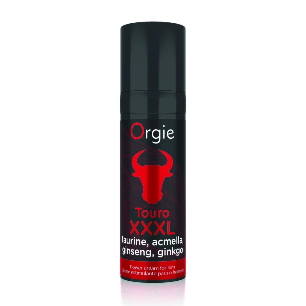 Erection cream - Orgie Touro XXXL Erection Cream 15 ml