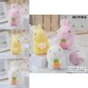 Adorable Plush Electric Bunny Realistic Walking Talking Ear-wiggling Long Fur Toy