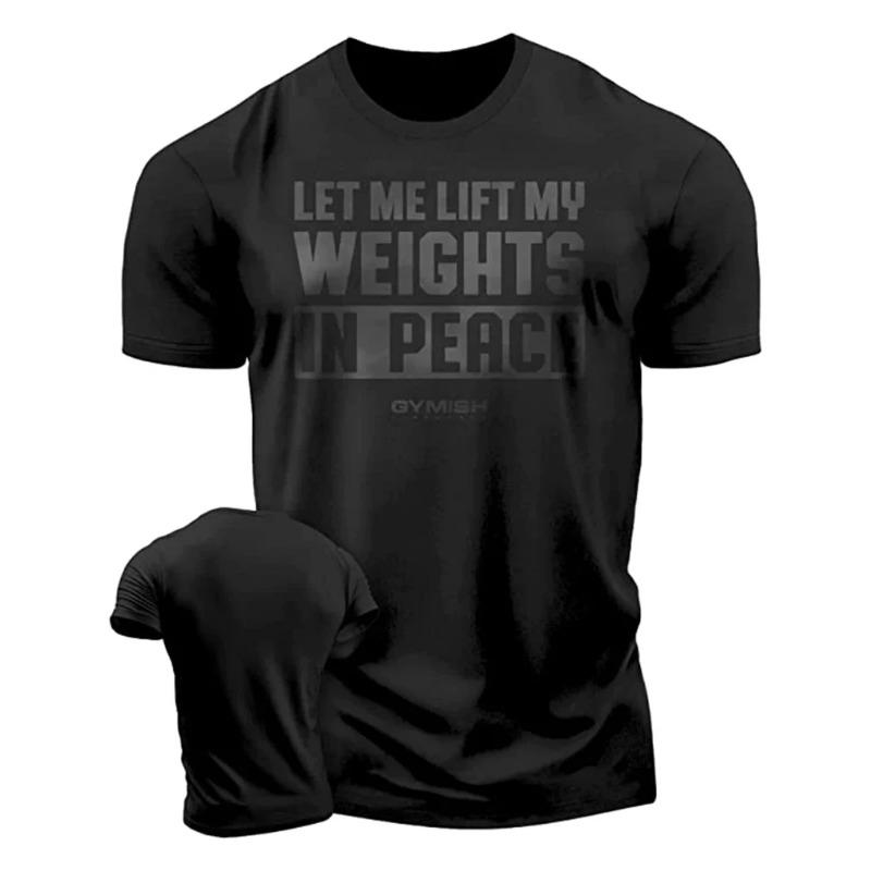 3D Printed Recover Fully Workout T-Shirt Funny Gym T-Shirt High Quality  Men's Short Sleeves Muscle Man Tough Guy T-Shirt