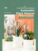 Automatic Plant Drippers, And Automatic Watering with Bottle Suitable For Indoor Outdoor Plants Adjustable Drip Rate Watering