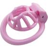 2026 NewSuper Small Penis Ring Sissy Chastity Cage,Locked in Male Chastity Device with 4 Base Ring26