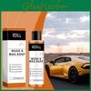 Rayhong Orange Scented Car Wash Liquid Concentrated Foam Cleaning Agent 120ml